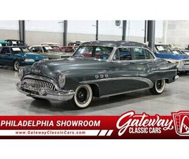 BUICK SUPER 1953 BUICK SUPER