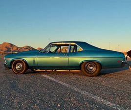 1969 NOVA – THE ULTIMATE SLEEPER 2,500HP+