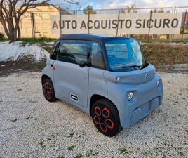 CITROEN AMI MY PACK ORANGE