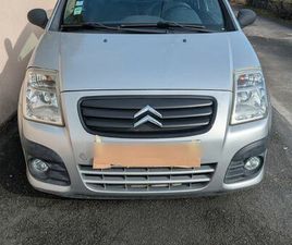 CITROËN C2 1.4 HDI EXCLUSIVE