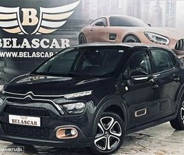 CITROËN C3 PURE TECH S&S SHINE PACK