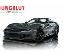 FERRARI 12CILINDRI SPIDER 12 CILINDRI SPIDER + CARBON + NEW