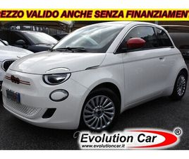 BERLINA 42 KWH RED ***SOLO 3208KM!!!***