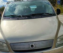 MULTIPLA 1.6 16V NATURAL POWER ACTIVE