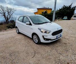 FORD KA+ PER NEOPATENTATI
