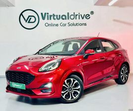 FORD PUMA ST FORD PUMA 1.5 ECOBLUE ST-LINE X DESIGN SETEMBRO/20