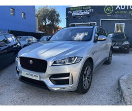 2.0 D180 AWD R-SPORT BVA9 * TOIT OUVRANT * FEUX LED * CAMERA