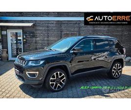 JEEP COMPASS 2.0 MULTIJET 4WD LIMITED