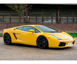 2004 LAMBORGHINI GALLARDO