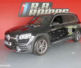 MERCEDES-BENZ GLB 180 D AMG LINE