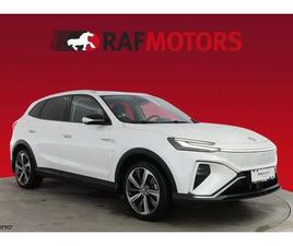 MG MARVEL R LUXURY 5D