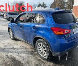 2017 MITSUBISHI RVR SE