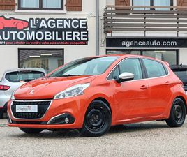 PEUGEOT 208 1.6 HDI 100CH ALLURE BVM
