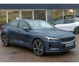 DUAL MOTOR 78KWH LONG RANGE FASTBACK AUTO 4WDE 5DR