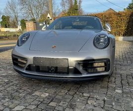 PORSCHE 911 (992) CARRERA 4 GTS