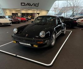 PORSCHE 911 SERIE G 930 911 TURBO 3.0 (US)