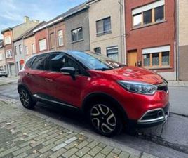 ② RENAULT CAPTUR 1.2 BENZINE AUTOMAAT – HELLY HANSEN (2015) — RENAULT — 2EMEMAIN