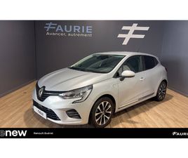 RENAULT CLIO 5 CLIO BLUE DCI 85 ZEN 5P