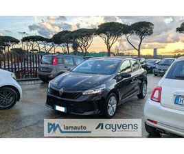 RENAULT CLIO RENAULT CLIO TCE EVOLUTION 1.0CC 90CV - AZIENDALE CERTIFICATA