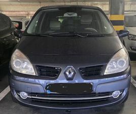 RENAULT GRAND SCÉNIC 1.5 DCI DYNAMIQUE S 7L.
