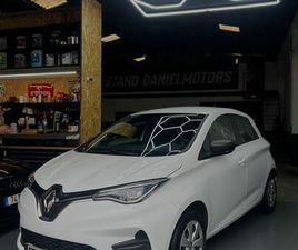 RENAULT ZOE R110 RENAULT ZOE (C/ BATERIA) LIMITED 50