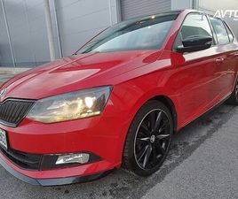 ŠKODA FABIA 1.2 TSI MONTE CARLO 81 110