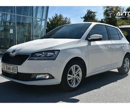 ŠKODA FABIA STYLE 1.0 TSI 70 KW-SLO.AVTO-1.LASTNIK