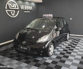 TOYOTA AYGO 1.0 + AC