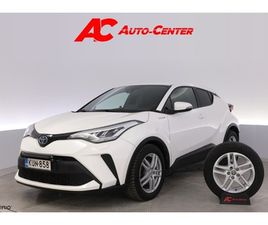 TOYOTA C-HR 1,8 HYBRID ACTIVE - SIISTI / VETOKOUKKU / LÄMPÖPAKETTI