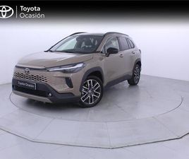 TOYOTA COROLLA CROSS COROLLA CROSS - STYLE HYBRID 200