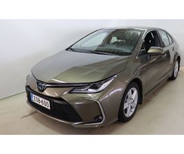 SEDAN 1,8 HYBRID ACTIVE EDITION