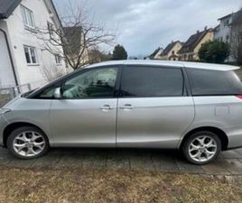 TOYOTA PREVIA ESTIMA 2008
