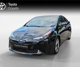 TOYOTA PRIUS 5P PRIUS 125H 4X2