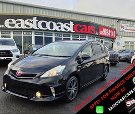 (7 SEATER) - SELF CHARGING HYBRID -ALLOYS - REVERSE CAMERA -SIMI DEALER - LOW ROAD TAX BAND