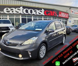 (7 SEATER) - SELF CHARGING HYBRID -ALLOYS - REVERSE CAMERA -SIMI DEALER - LOW ROAD TAX BAND