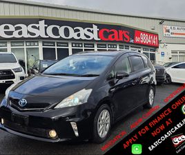 (7 SEATER) - SELF CHARGING HYBRID -ALLOYS -SIMI DEALER - LOW ROAD TAX BAND