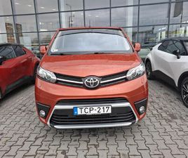 2.0 D-4D SHUTTLE COMFORT L2H1 HÁTUL IS KLÍMÁS