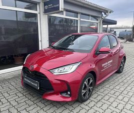 TOYOTA YARIS 1.5 HYBRID STYLE E-CVT