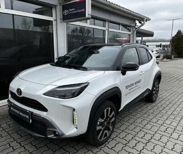 TOYOTA YARIS CROSS 1.5 HYBRID EXECUTIVE BI-TONE E-CVT MINŐSÍTETT HASZNÁLT GARANCIÁVAL!