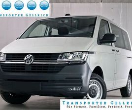 VOLKSWAGEN T6.1 KOMBI 4MOT DSG STANDH. 2SCHIEBETÜREN AHK