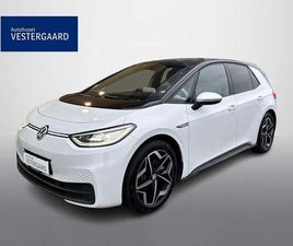 VW ID.3 58 PRO PERFORMANCE MAX 5D