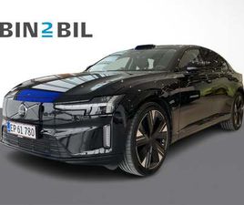 VOLVO ES90 EXTENDED RANGE ULTRA 4D