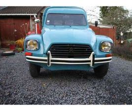 CITROEN ACADIANE CAMIONNETTE