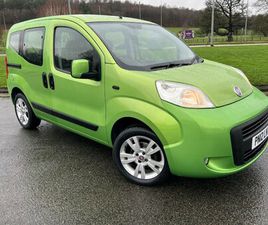 2012 (12) 1.3 MULTIJET MYLIFE 5DR DUALOGIC [START STOP]