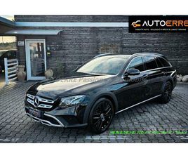 MERCEDES-BENZ E 220 4MATIC SW SPORT ALL TERRAIN