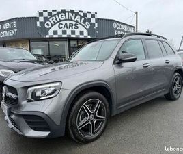 MERCEDES GLB GLB 200 D ,AMG LINE , SIEGES CHAUFFANTS, TOIT OUVRANT, GPS ETC...