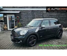 MINI COOPER COUNTRYMAN 2.0 D ALL4