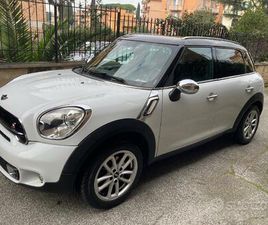 MINI COUNTRYMAN COOPER SD