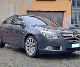 OPEL INSIGNIA 1.4 TURBO 4 PORTE GPL TECH COSMO