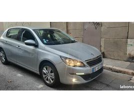 PEUGEOT 308 1.2VTI 82CV ACTIVE CT OK